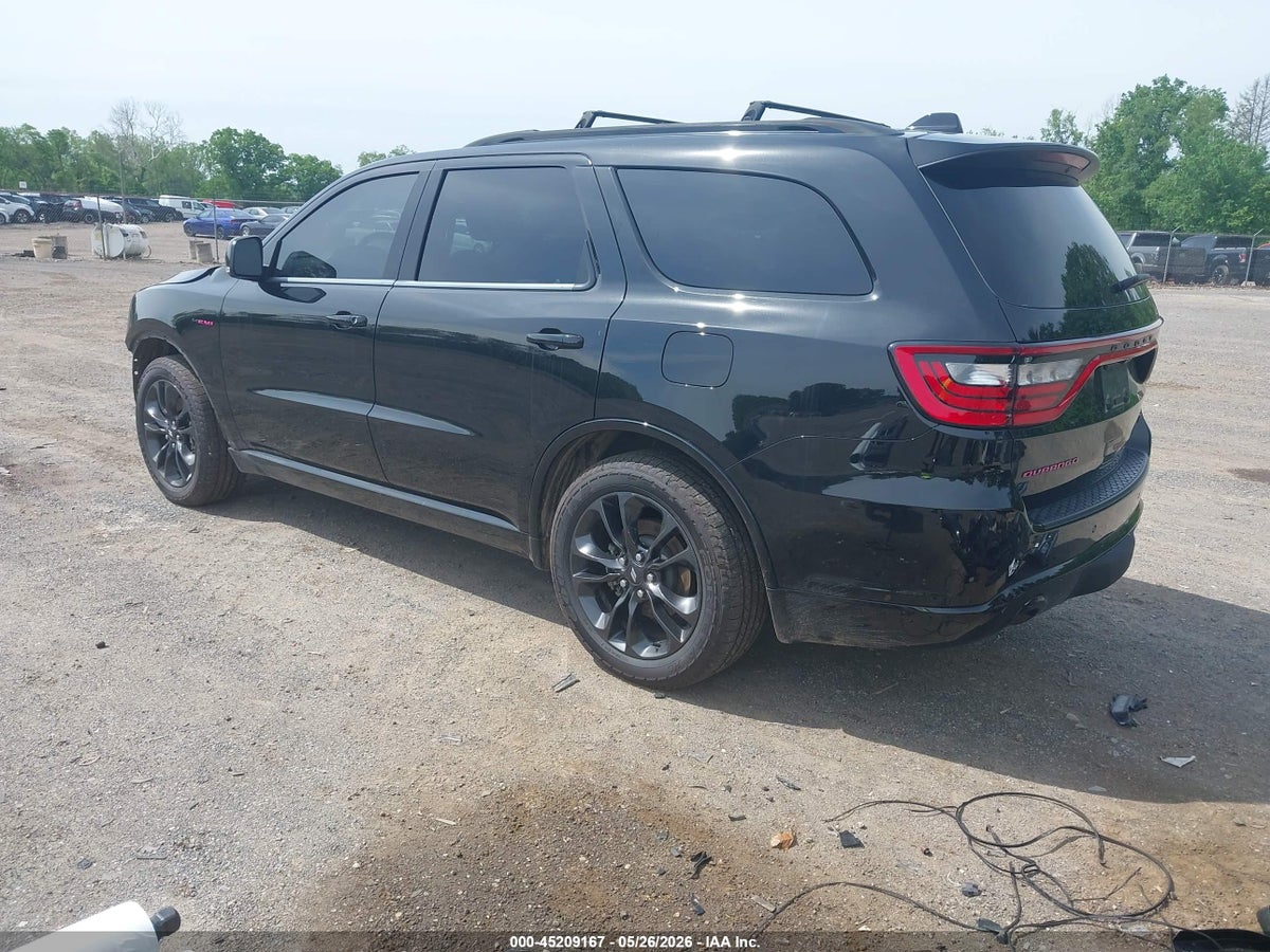 2023 DODGE DURANGO R/T PLUS RWD — снимка 3