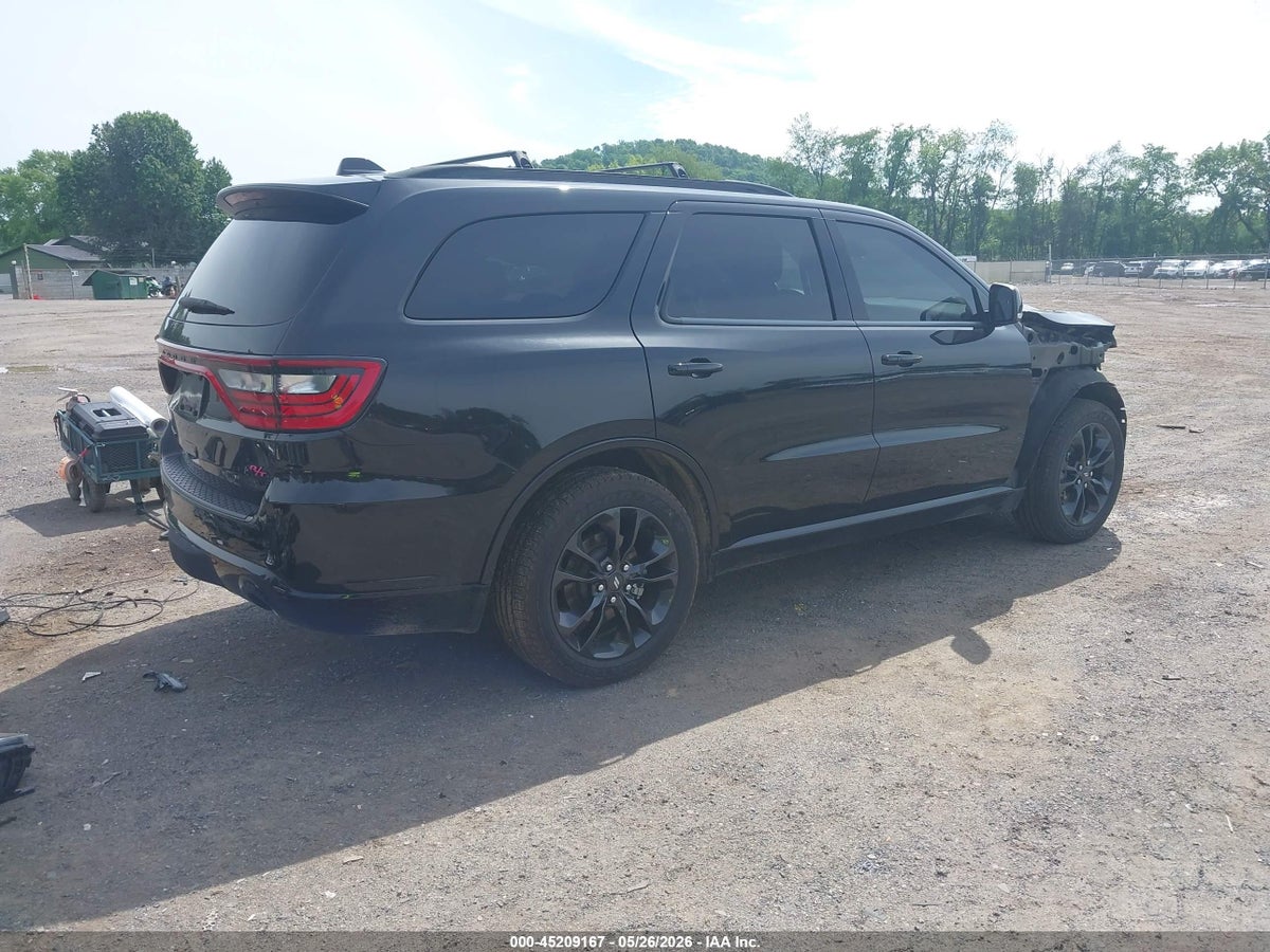 2023 DODGE DURANGO R/T PLUS RWD — снимка 4