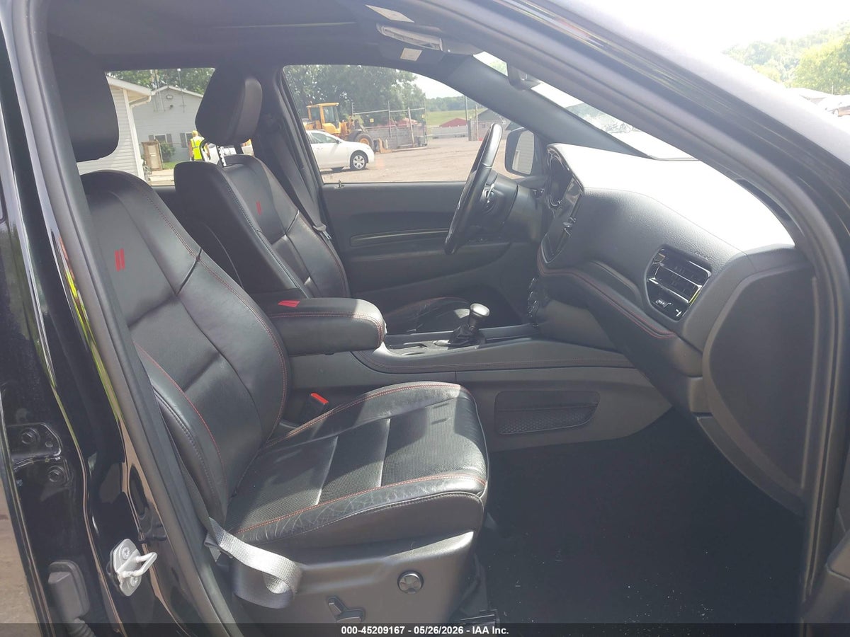 2023 DODGE DURANGO R/T PLUS RWD — снимка 5