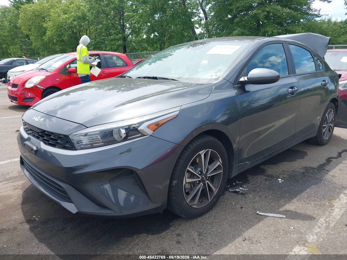 2024 KIA FORTE LXS — снимка 2