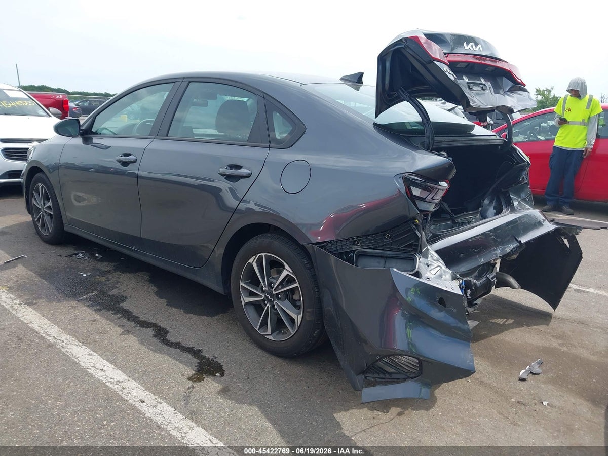 2024 KIA FORTE LXS — снимка 3