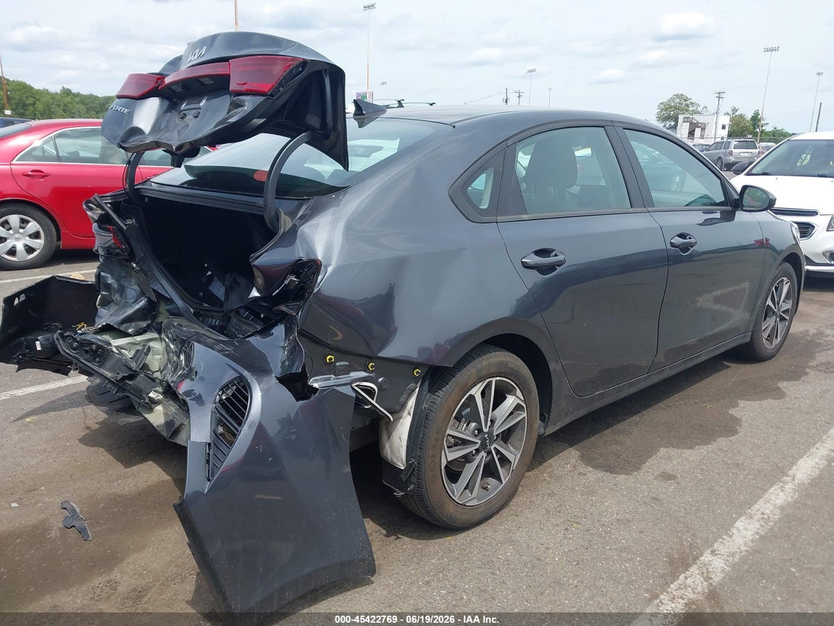 2024 KIA FORTE LXS — снимка 4