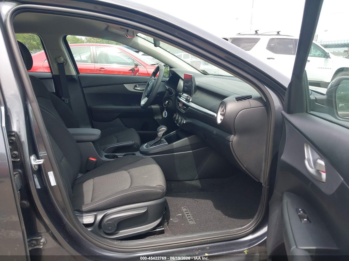 2024 KIA FORTE LXS — снимка 5