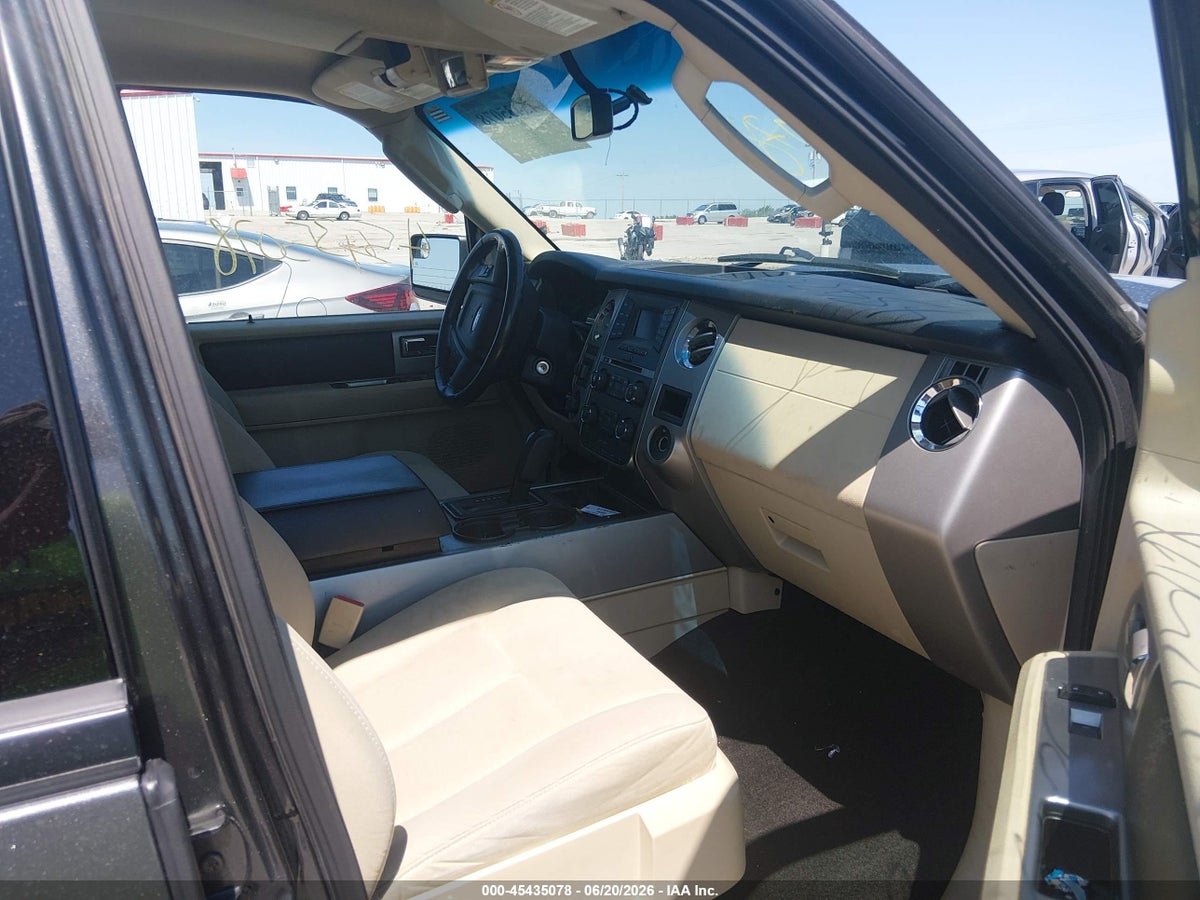 2016 FORD EXPEDITION EL KING RANCH/XLT — снимка 5