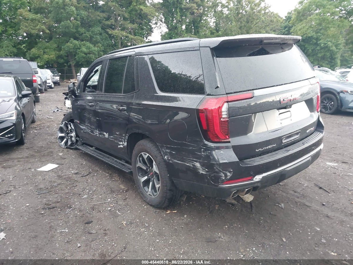 2026 GMC YUKON 4WD AT4 — снимка 3