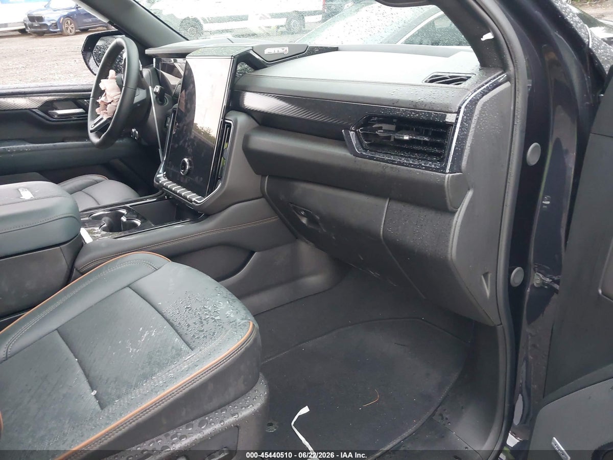 2026 GMC YUKON 4WD AT4 — снимка 5