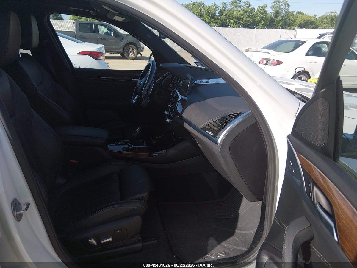2019 BMW X3 SDRIVE30I — снимка 5