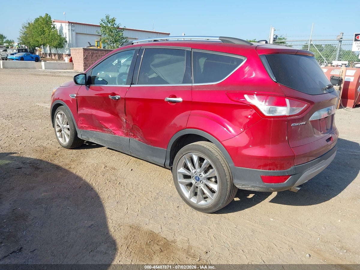 2015 FORD ESCAPE SE — снимка 3