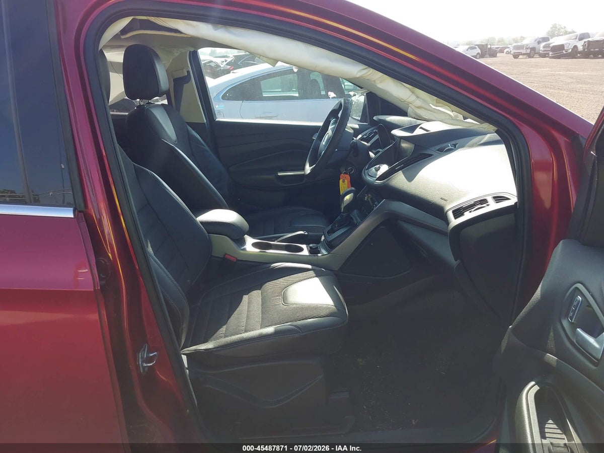 2015 FORD ESCAPE SE — снимка 5