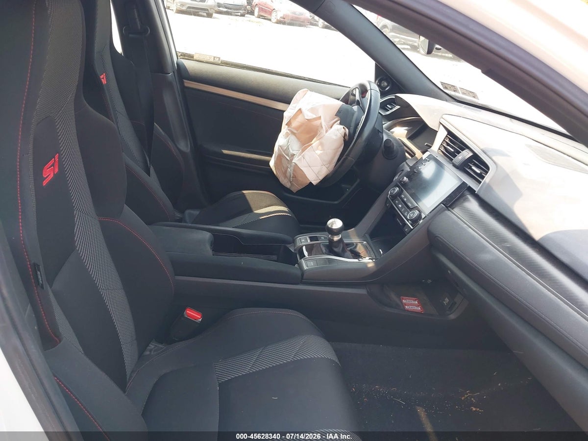 2019 HONDA CIVIC SI — снимка 5