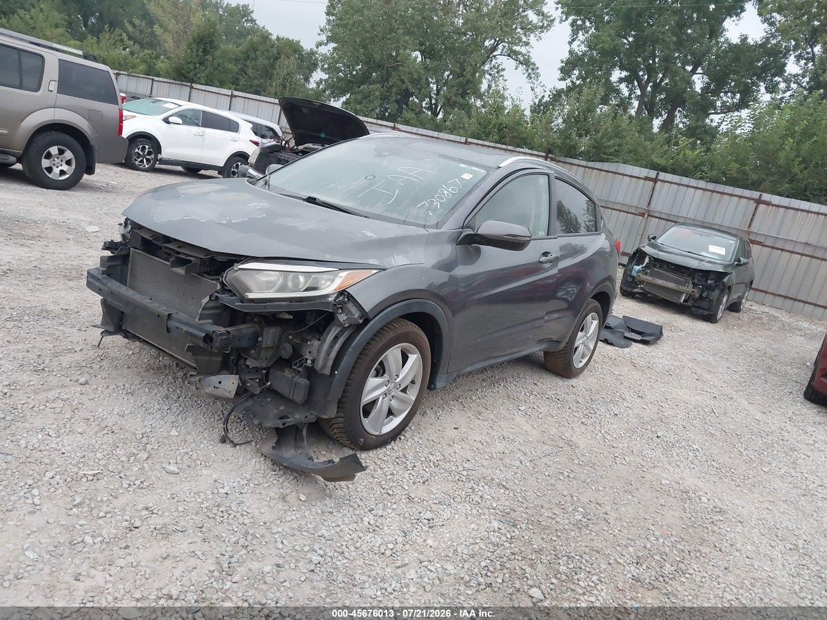 2019 HONDA HR-V EX — снимка 2