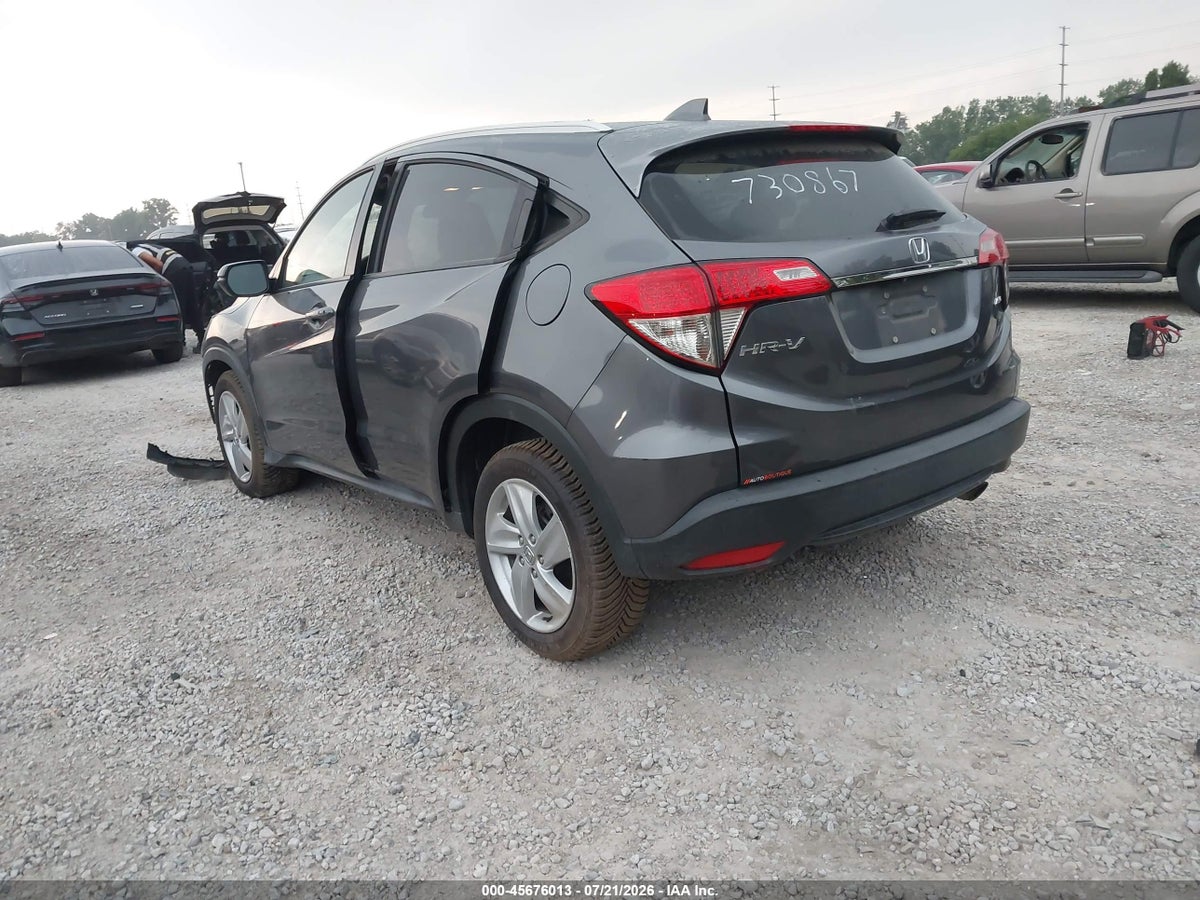 2019 HONDA HR-V EX — снимка 3