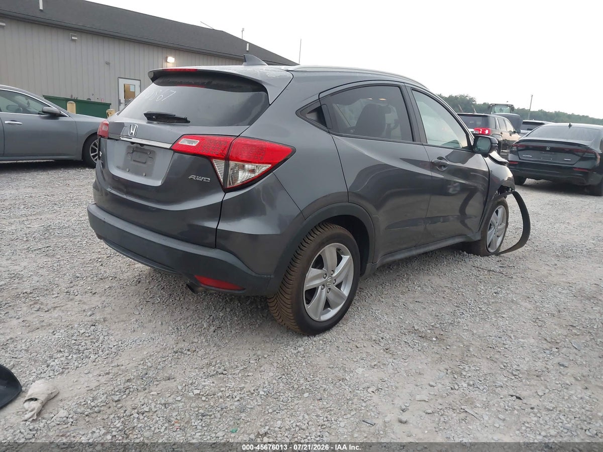 2019 HONDA HR-V EX — снимка 4