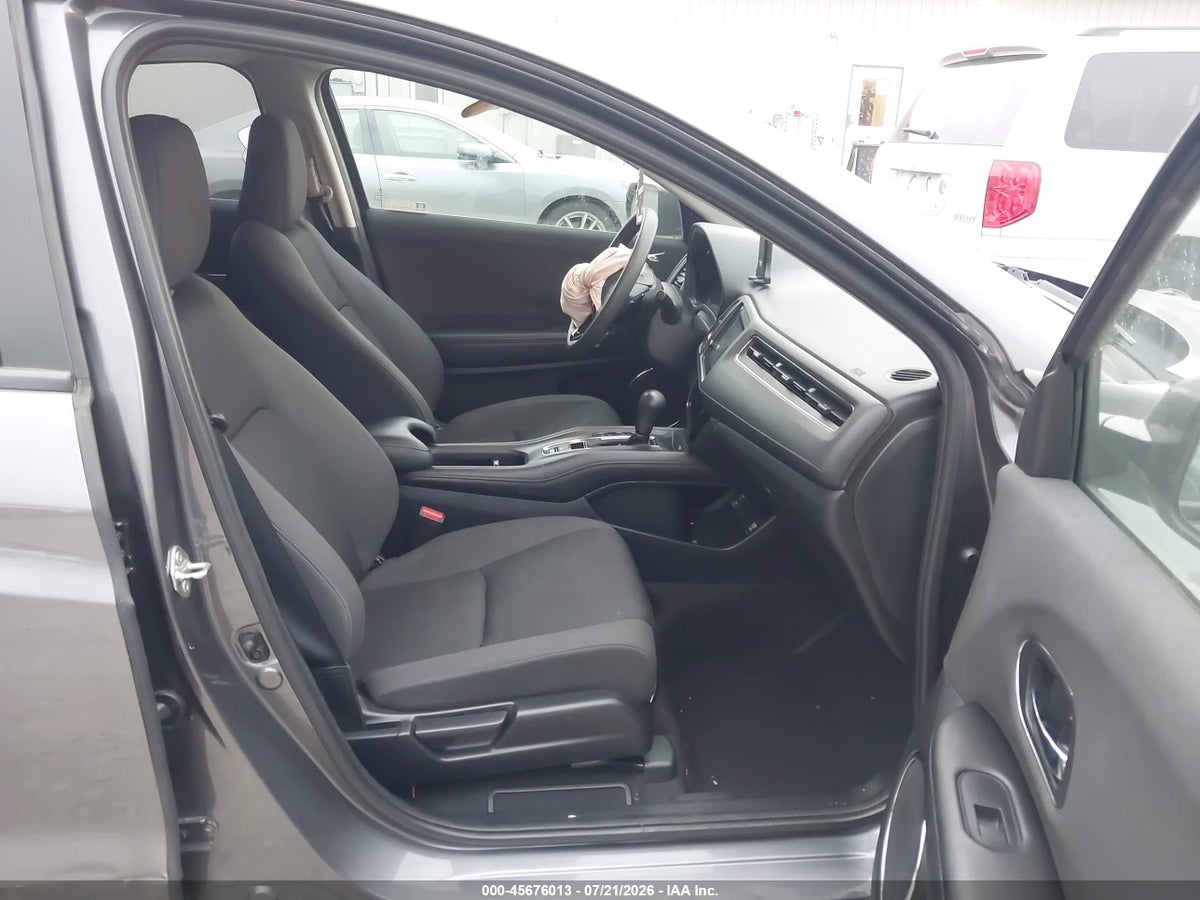 2019 HONDA HR-V EX — снимка 5