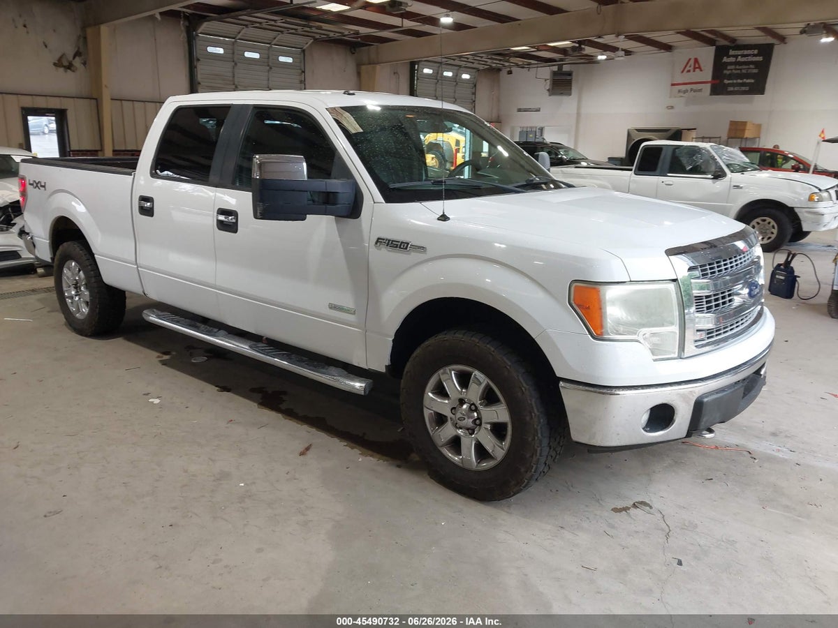 2014 FORD F-150 FX4/KING RANCH/LARIAT/LIMITED/PLATINUM/XL/XLT