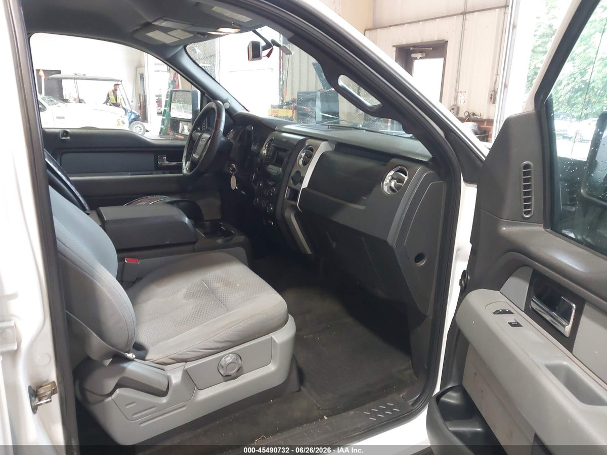 2014 FORD F-150 FX4/KING RANCH/LARIAT/LIMITED/PLATINUM/XL/XLT — снимка 5