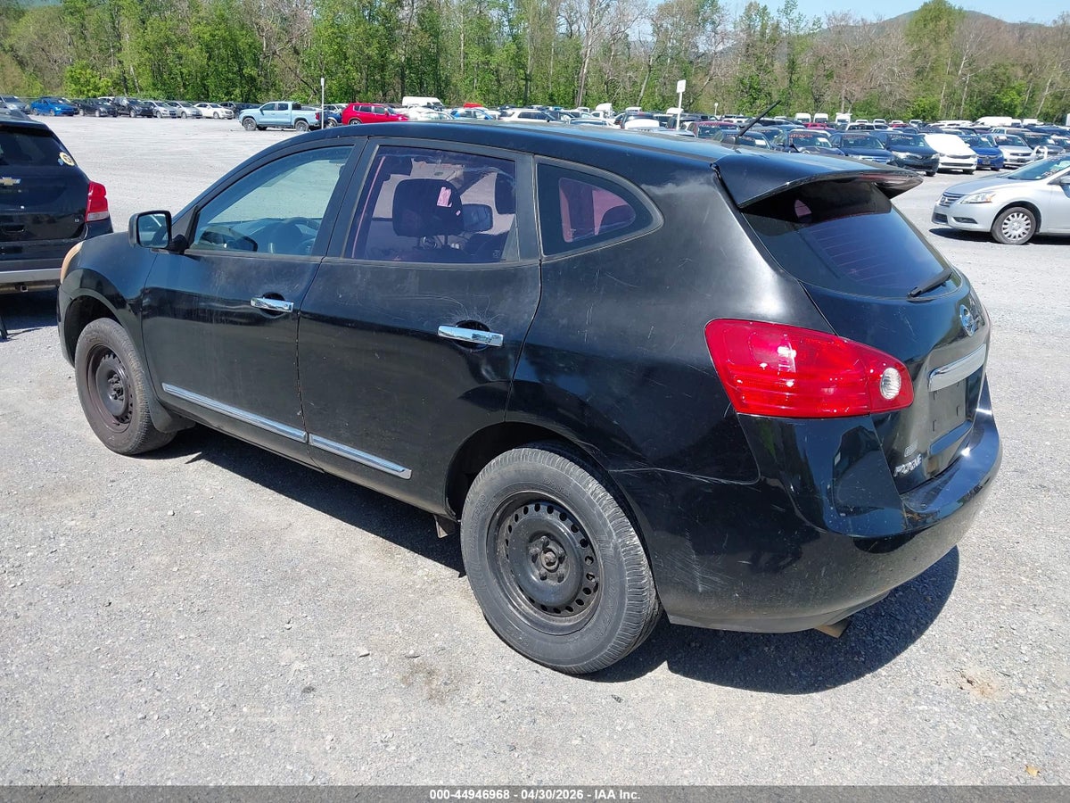 2011 NISSAN ROGUE S — снимка 3
