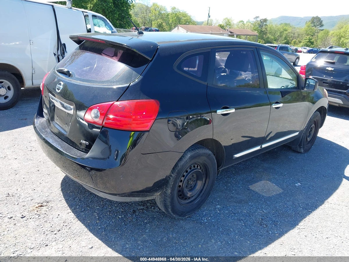 2011 NISSAN ROGUE S — снимка 4