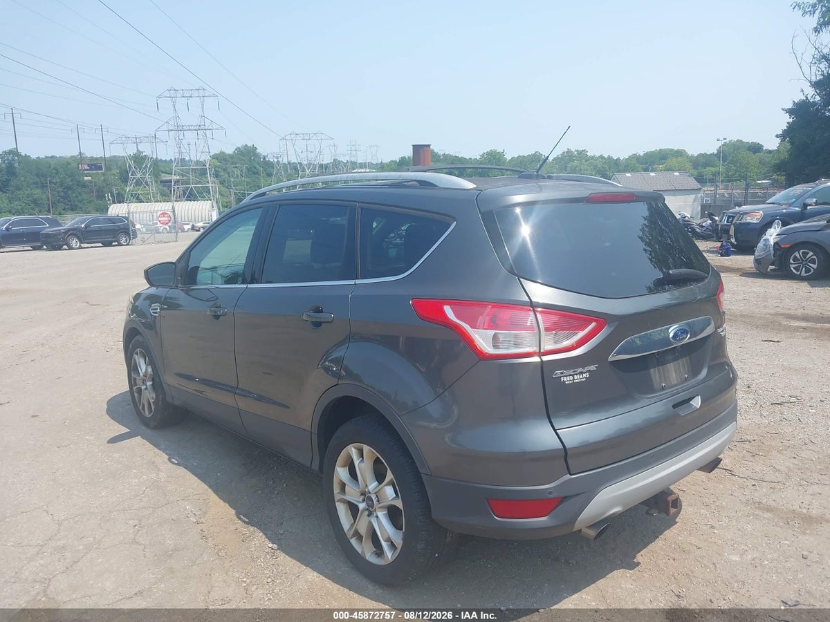 2016 FORD ESCAPE TITANIUM — снимка 3
