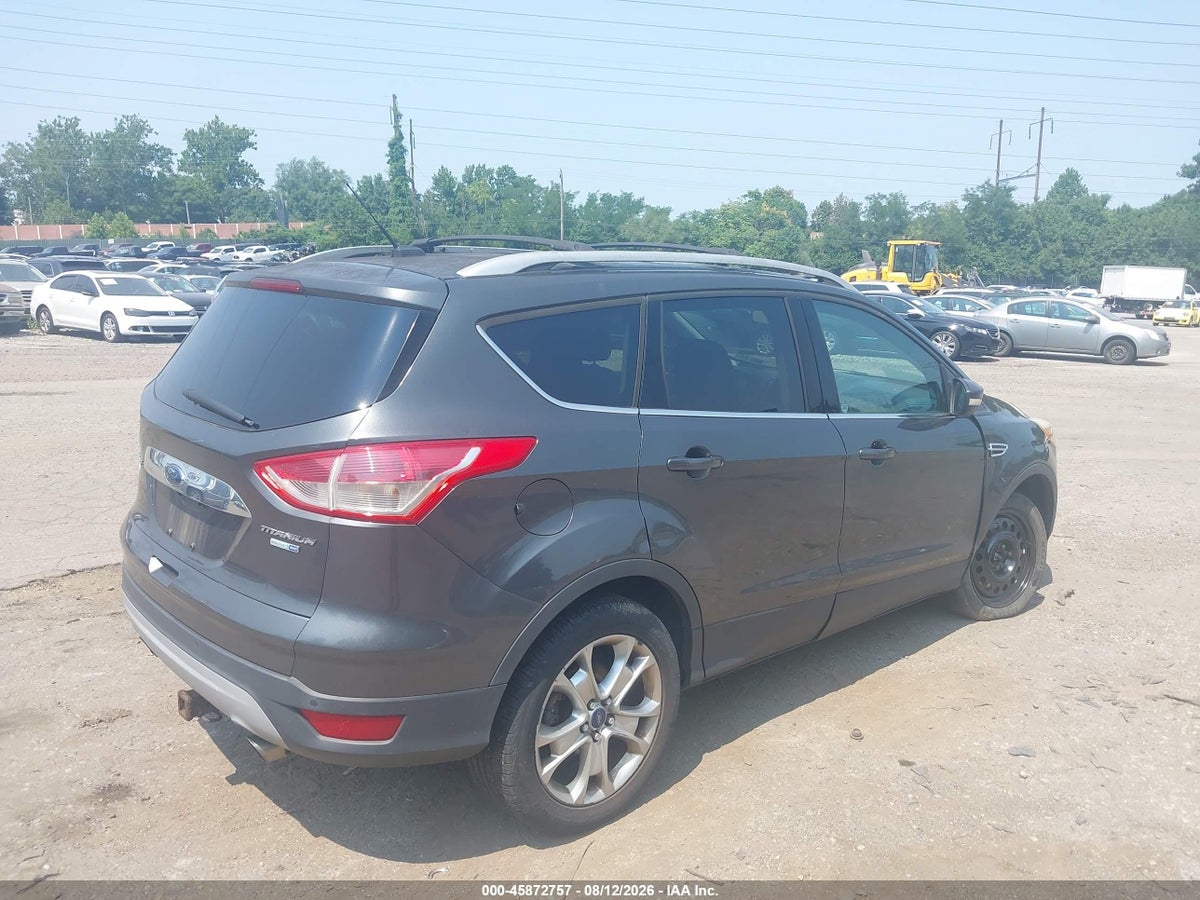 2016 FORD ESCAPE TITANIUM — снимка 4