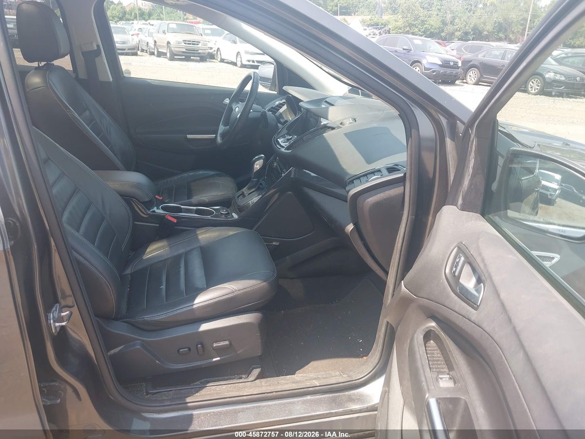 2016 FORD ESCAPE TITANIUM — снимка 5