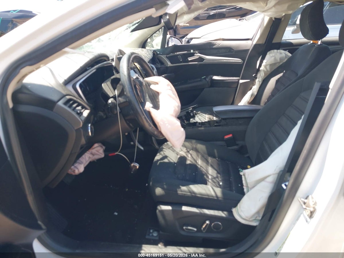 2019 FORD FUSION HYBRID SE — снимка 5