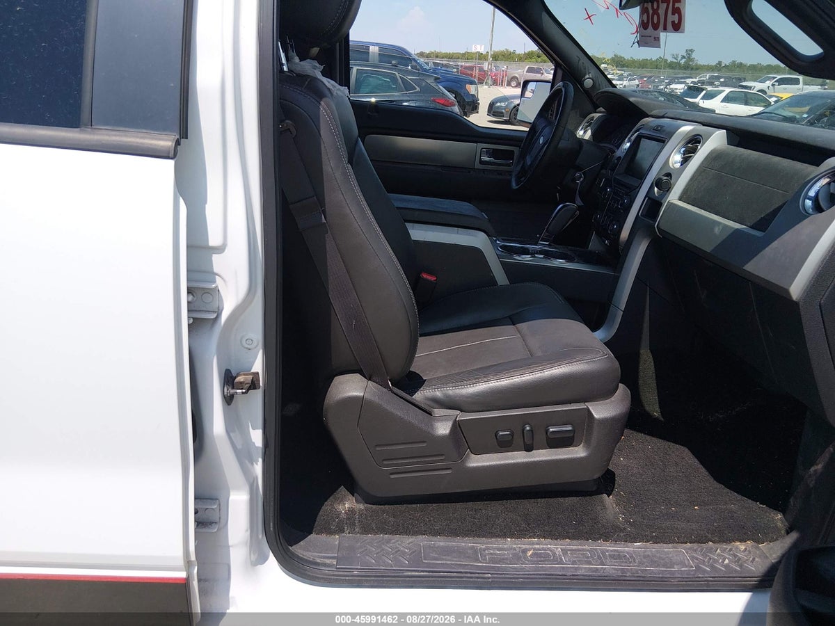 2014 FORD F-150 FX4 — снимка 5