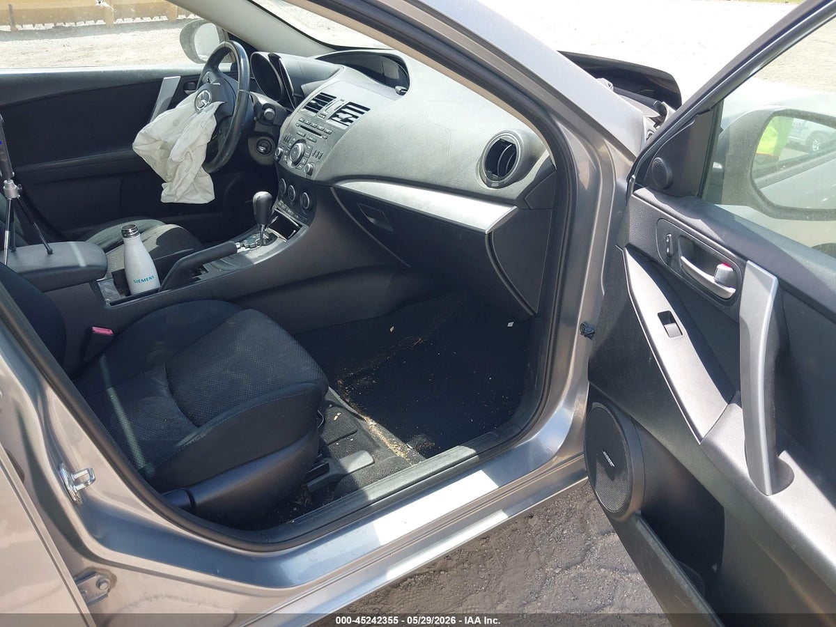 2012 MAZDA MAZDA3 S TOURING — снимка 5