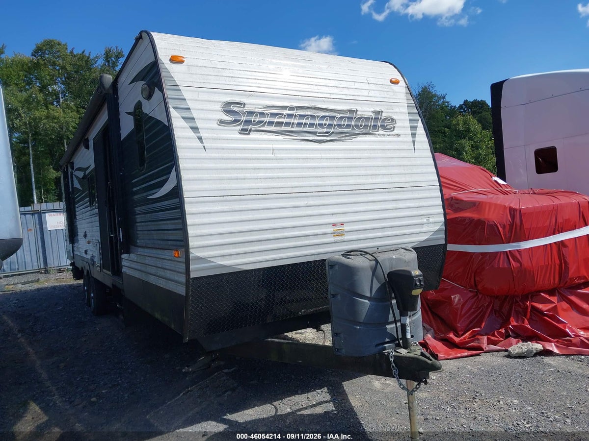 2016 KEYSTONE OTHER