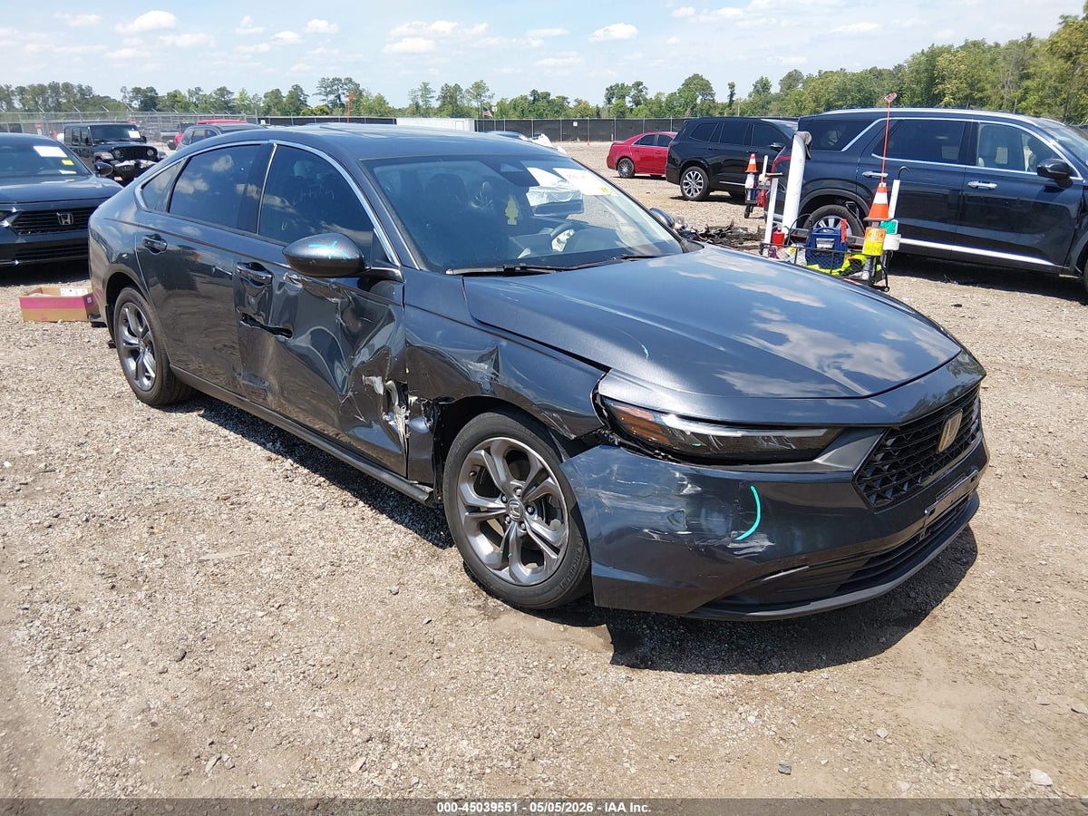 2023 HONDA ACCORD EX