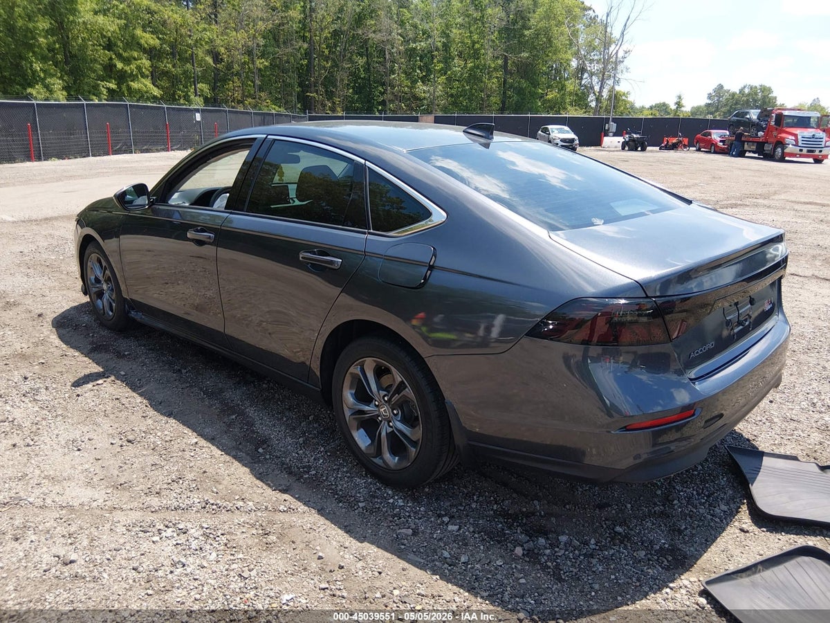 2023 HONDA ACCORD EX — снимка 3