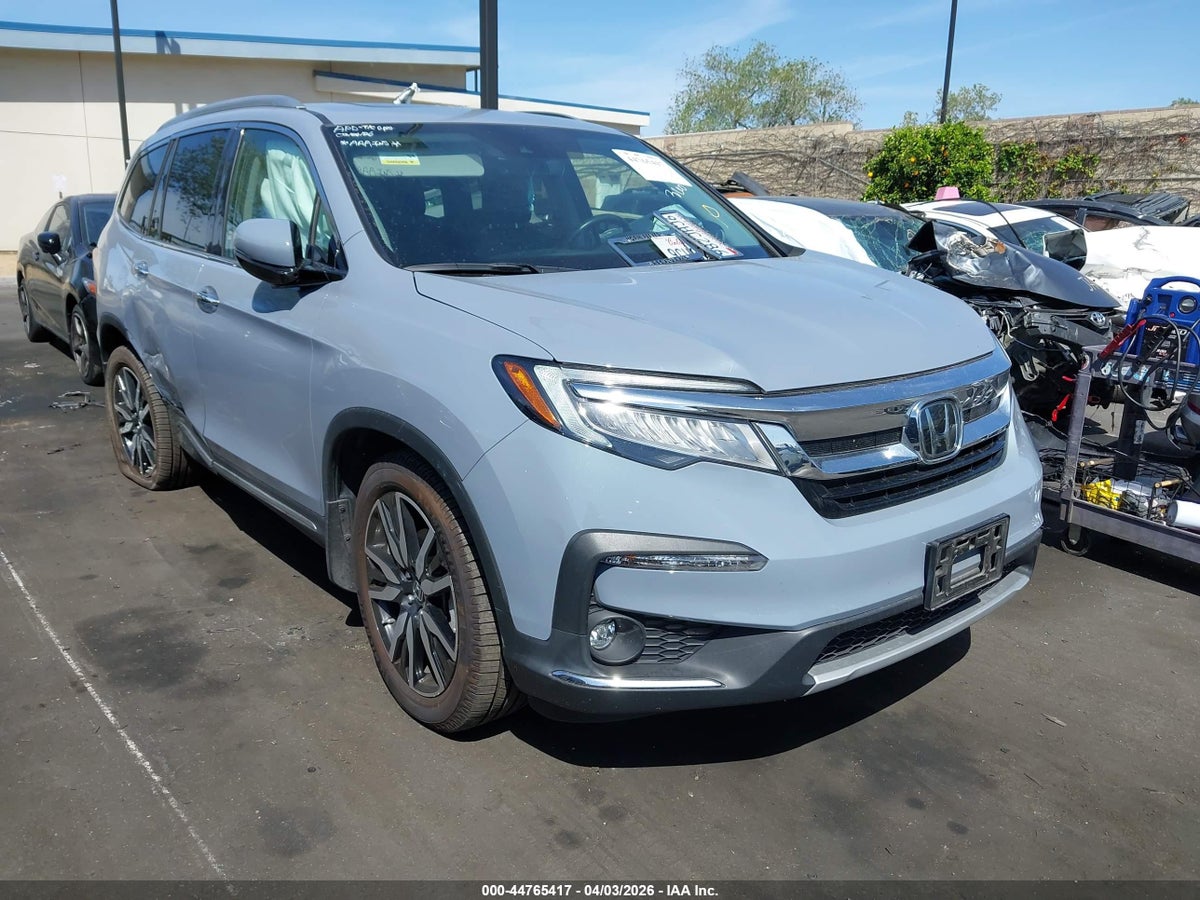2022 HONDA PILOT 2WD TOURING 7 PASSENGER