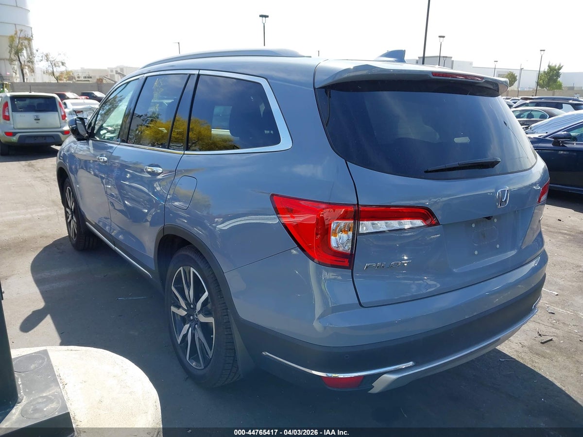 2022 HONDA PILOT 2WD TOURING 7 PASSENGER — снимка 3
