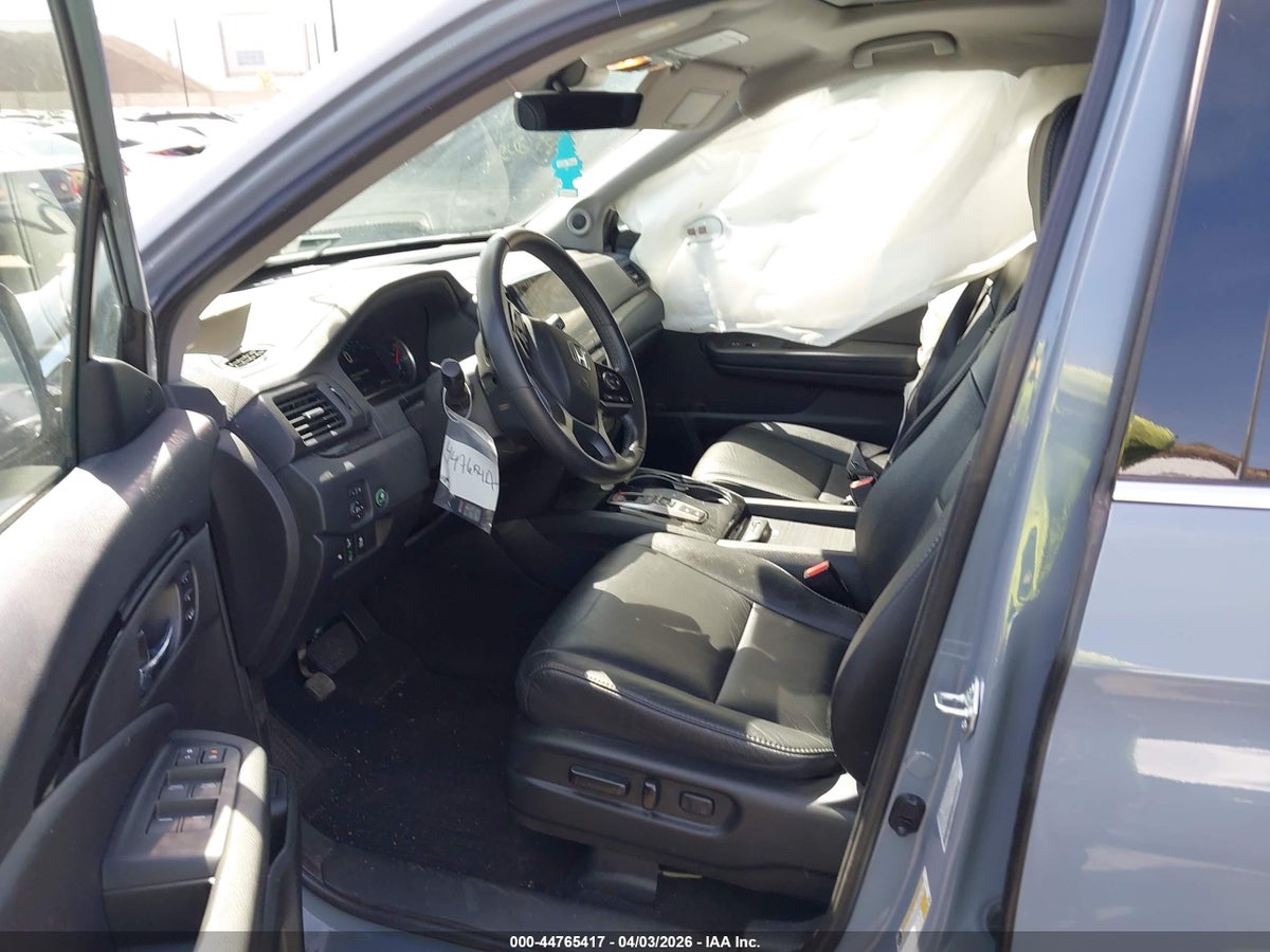 2022 HONDA PILOT 2WD TOURING 7 PASSENGER — снимка 5