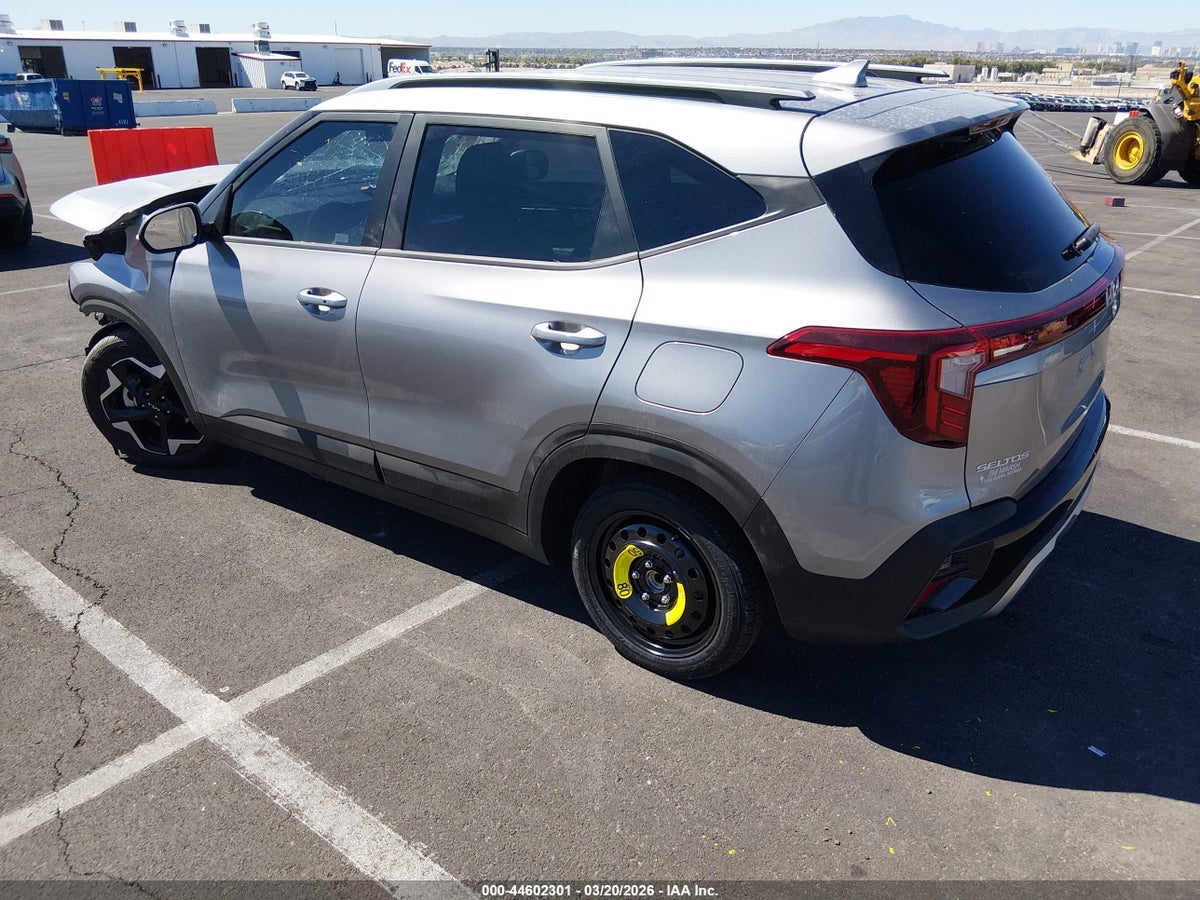 2026 KIA SELTOS S — снимка 3