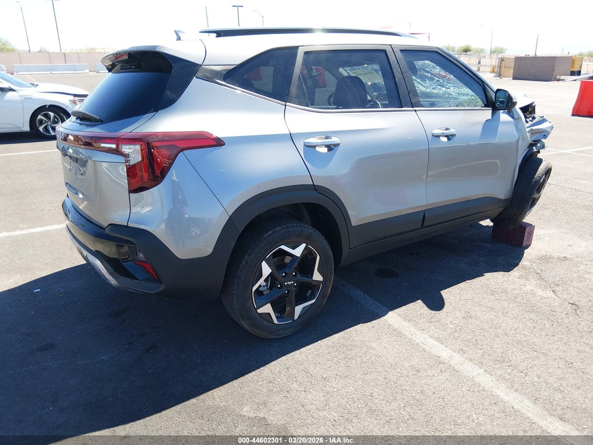 2026 KIA SELTOS S — снимка 4