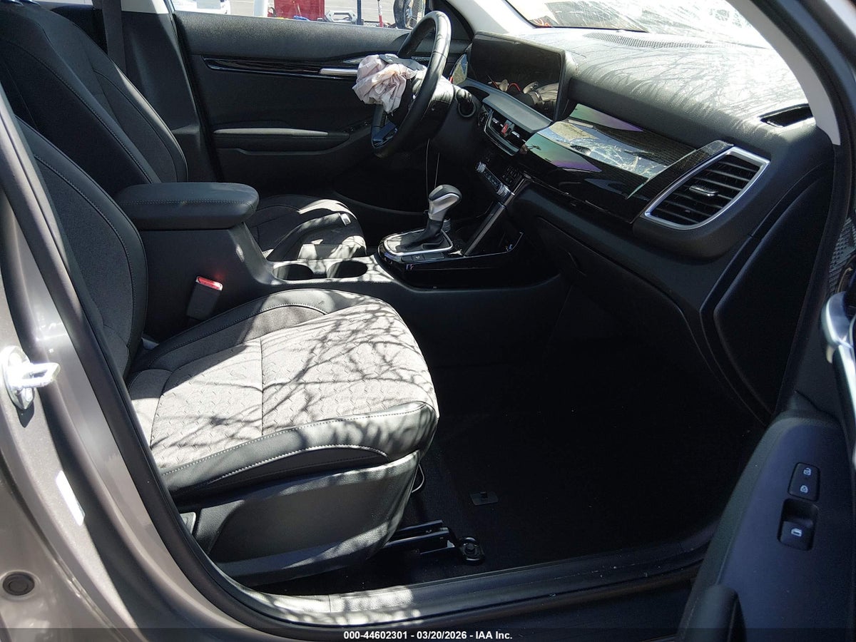 2026 KIA SELTOS S — снимка 5