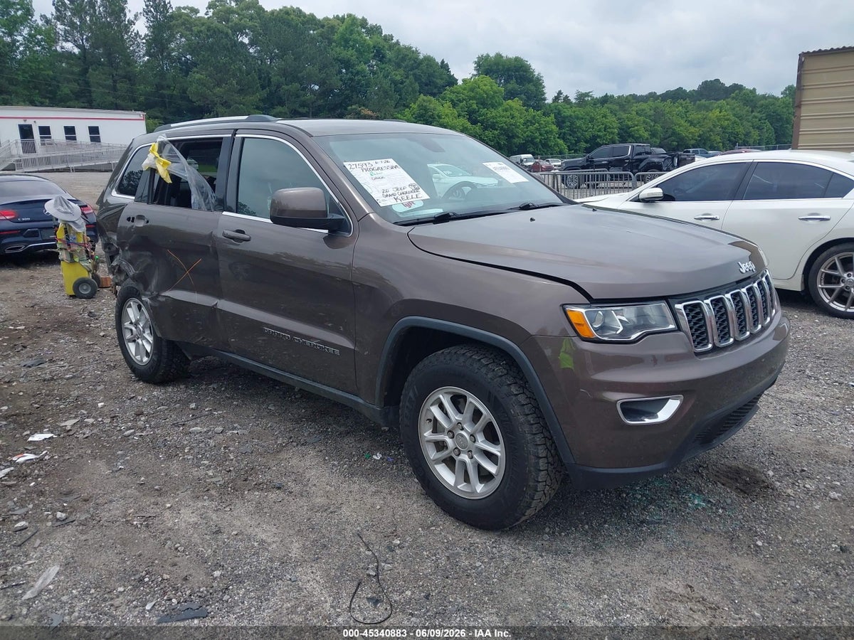 2020 JEEP GRAND CHEROKEE LAREDO E 4X4