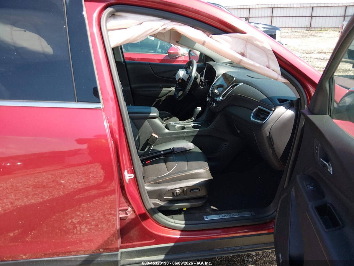 2018 CHEVROLET EQUINOX PREMIER — снимка 5