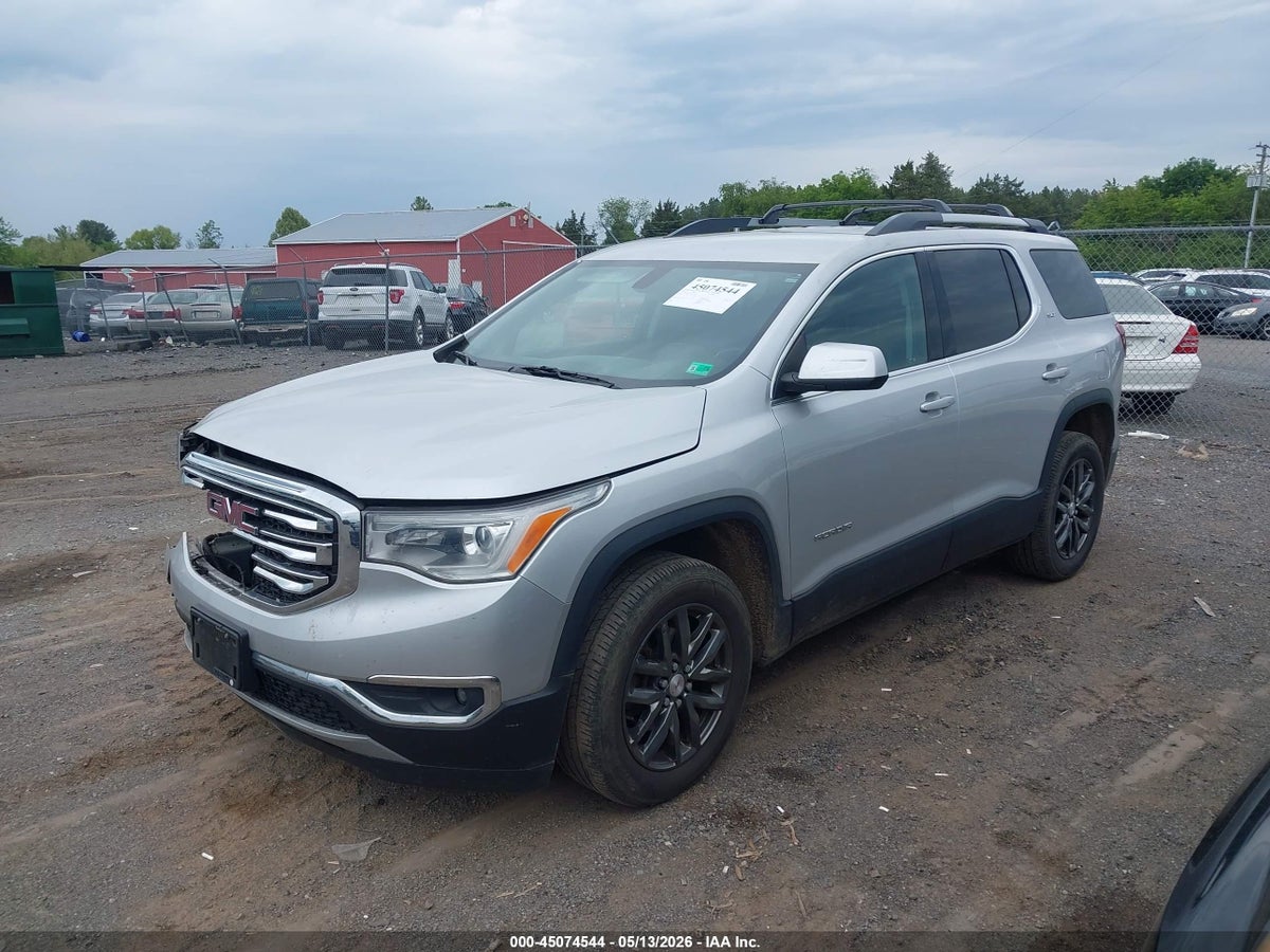 2019 GMC ACADIA SLT-1 — снимка 2