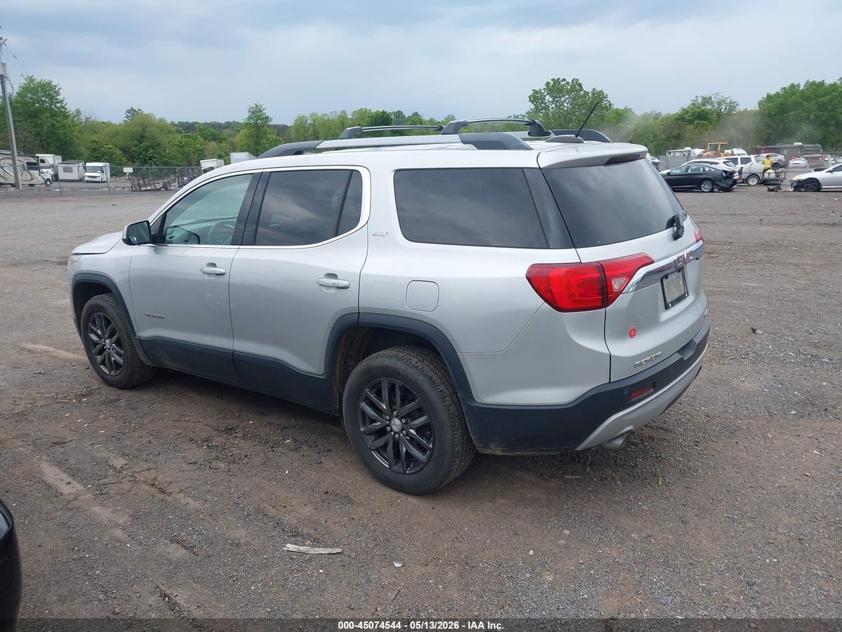 2019 GMC ACADIA SLT-1 — снимка 3