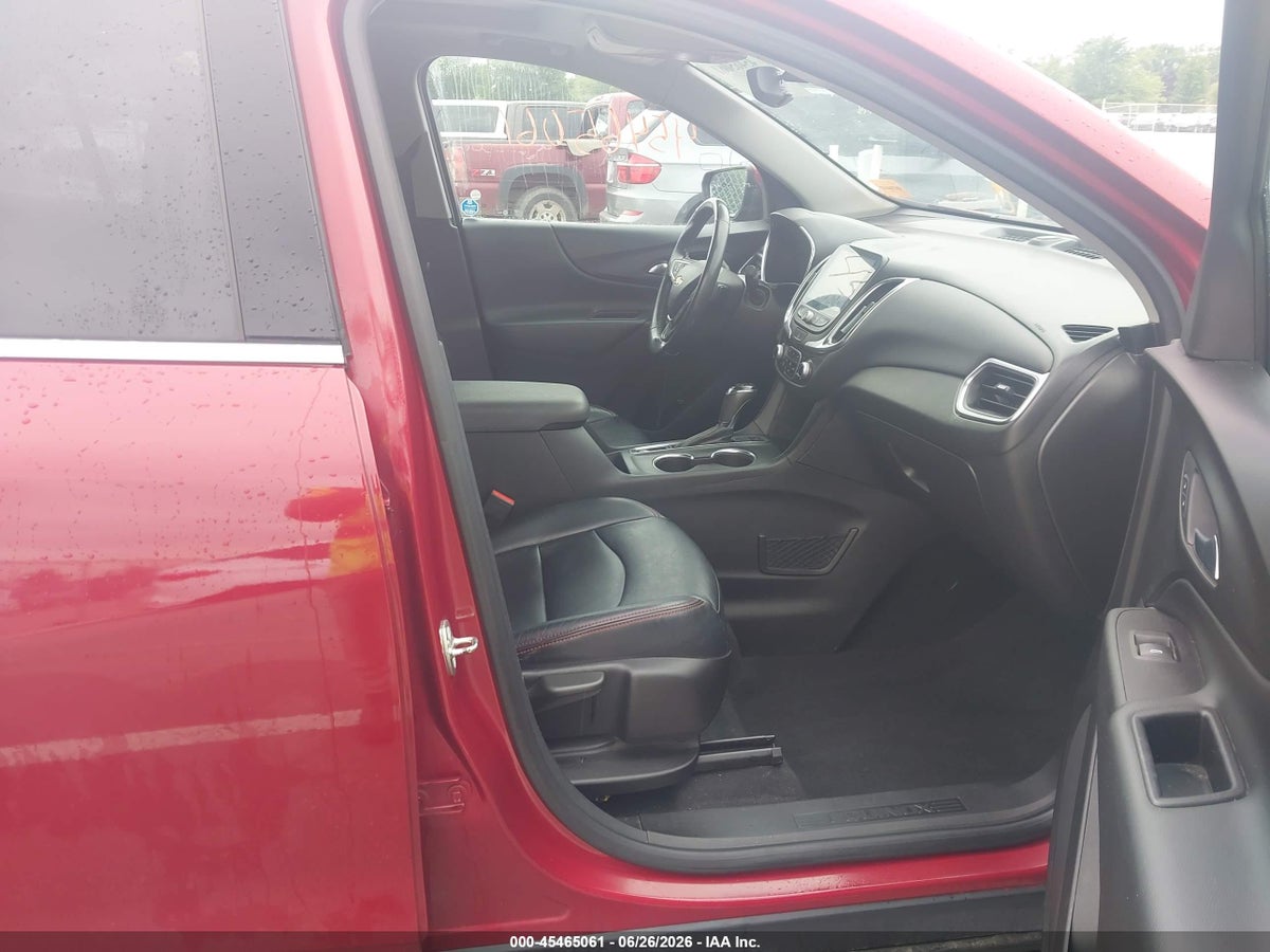 2018 CHEVROLET EQUINOX LT — снимка 5