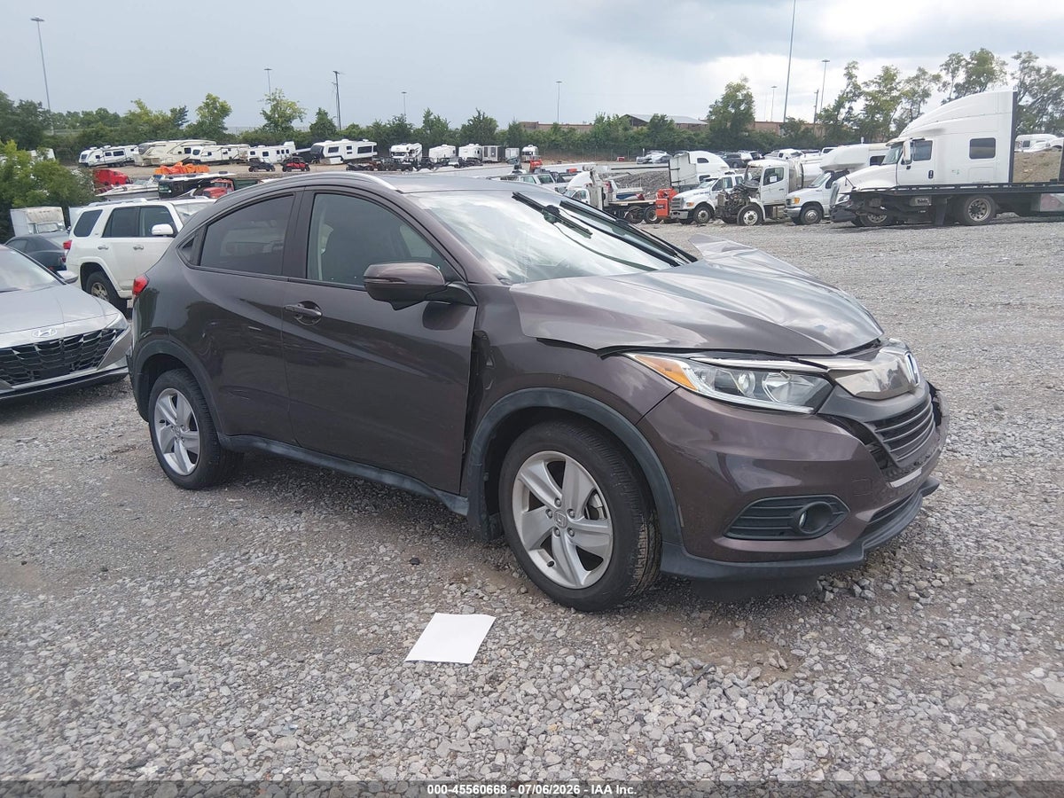 2019 HONDA HR-V EX