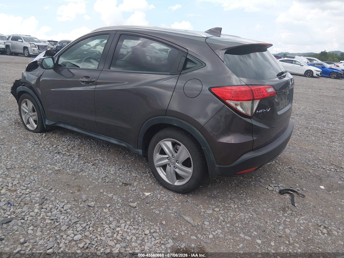 2019 HONDA HR-V EX — снимка 3