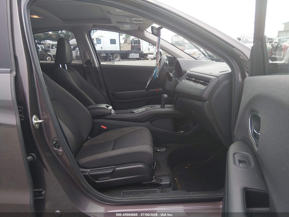 2019 HONDA HR-V EX — снимка 5