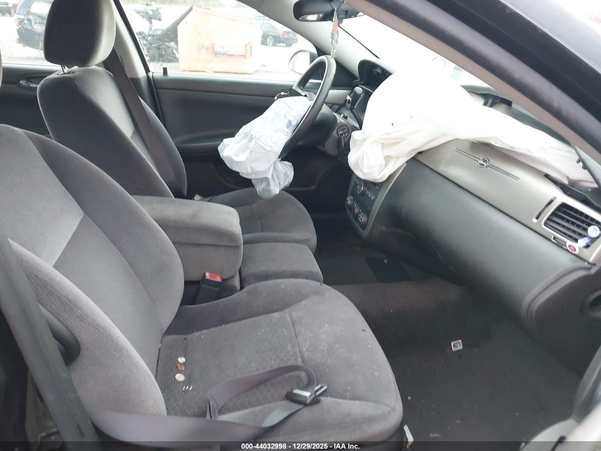 2016 CHEVROLET IMPALA LIMITED POLICE — снимка 5