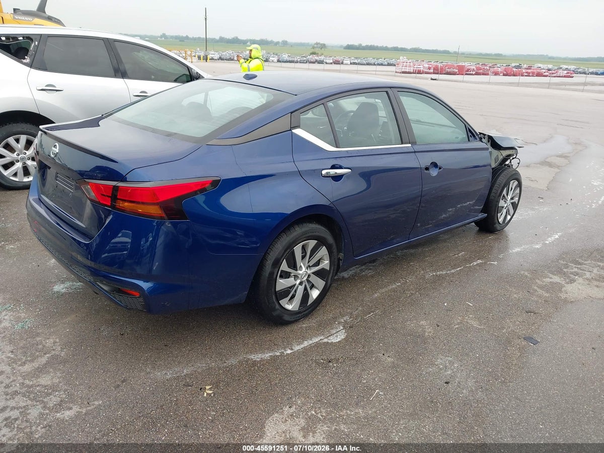 2020 NISSAN ALTIMA S FWD — снимка 4