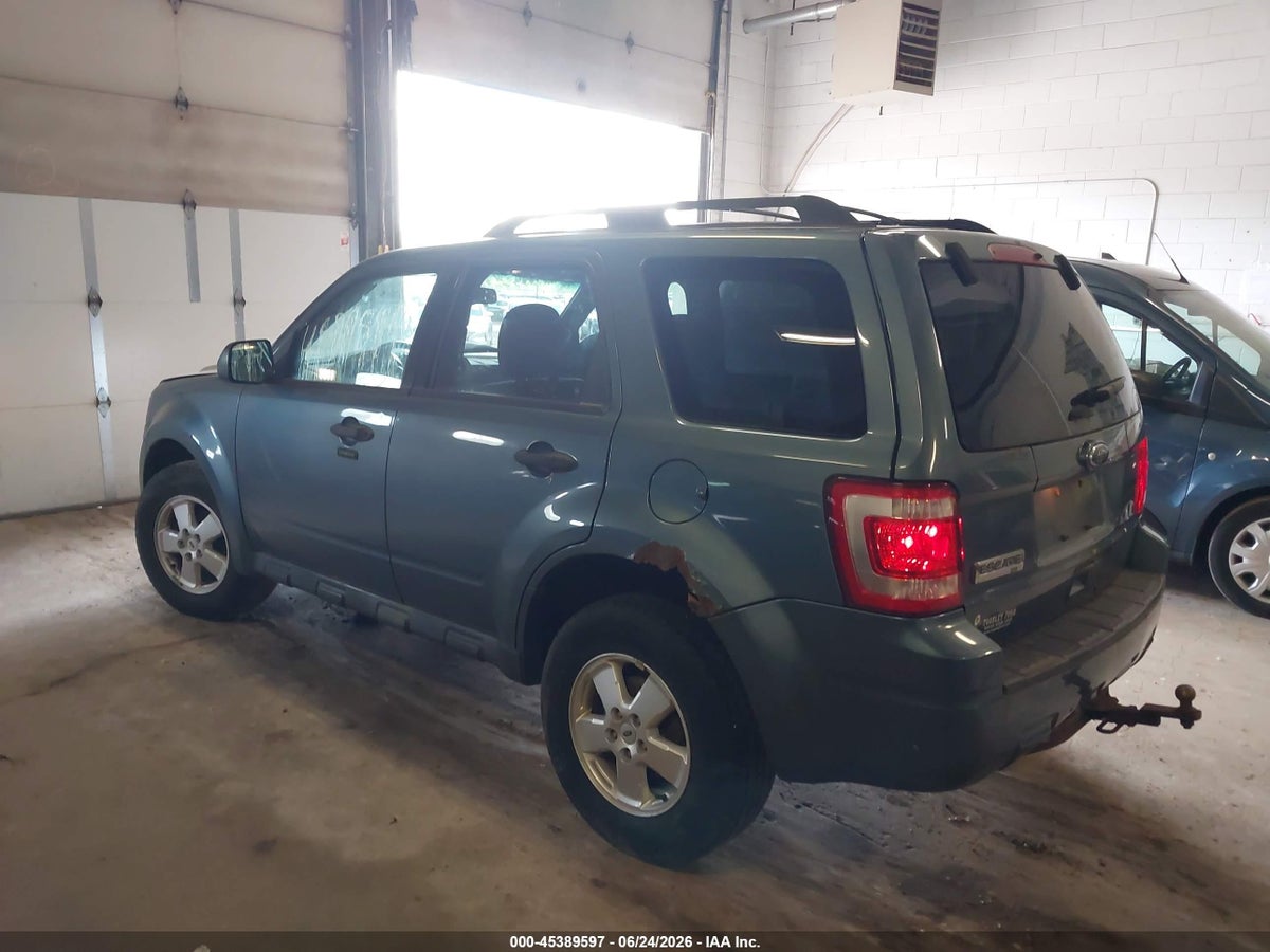 2011 FORD ESCAPE XLT — снимка 3