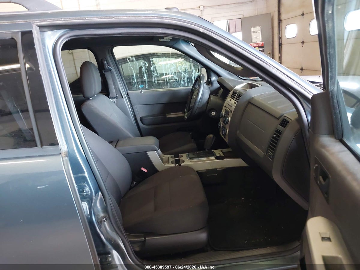 2011 FORD ESCAPE XLT — снимка 5