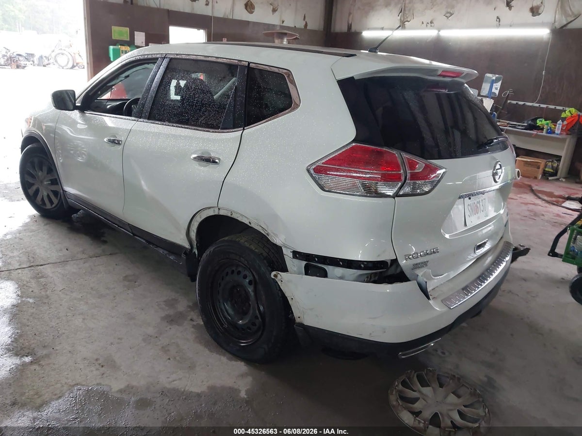 2014 NISSAN ROGUE S — снимка 3